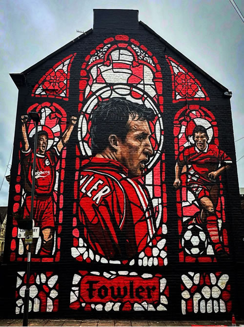 Tour 6 murals robbie fowler