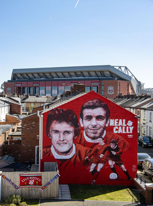 Tour 6 phil neal and ian callaghan