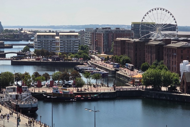 waterfront