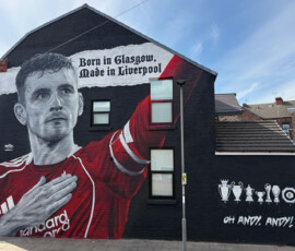 Tours andy robertson