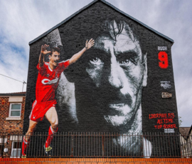 Tours ian rush