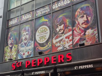 sgt peppers